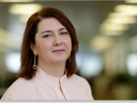 Azərbaycanlı xanım BP-yə vitse-prezident təyin olundu