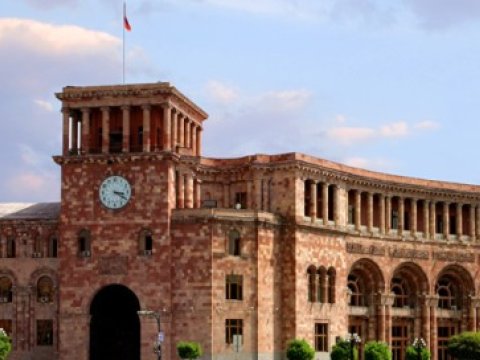 Paşinyandan qohum təyinatı 