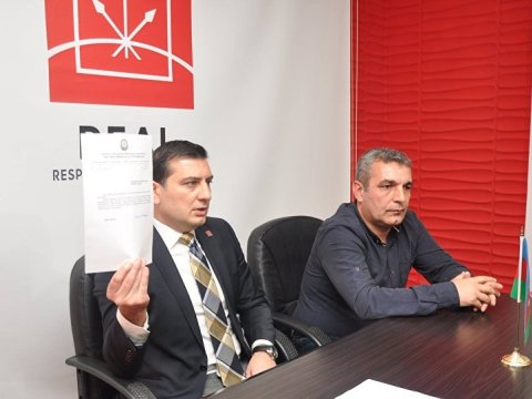 3 REAL-çı həbsdən buraxılacaq