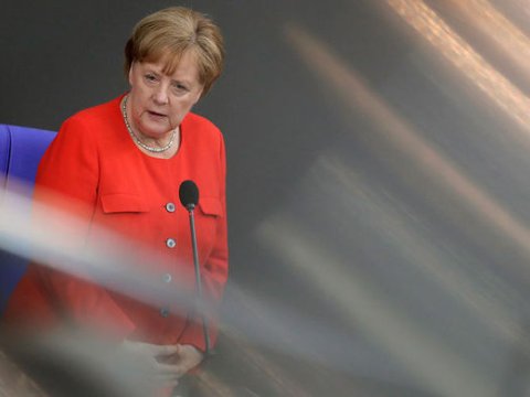 Avropa Birliyi dağıla bilər - Merkel əsas səbəbi AÇIQLADI