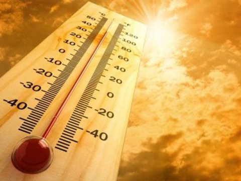 Temperatur rəsmi proqnozdakından yüksəkdir?..   