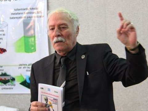 Tanınmış ekoloq: “Artezian quyuları qazdıranlar  millətin belini qırırlar”   