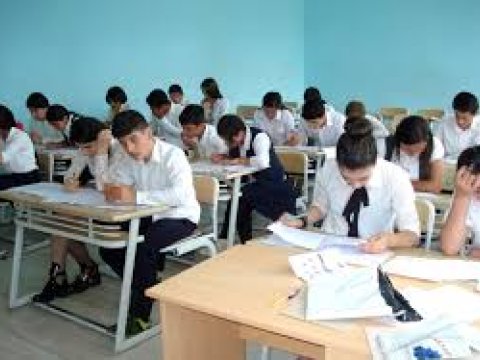 Son buraxılış imtahanlarının nəticələri a&ccedil;ıqlandı