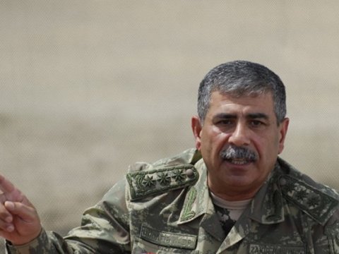 Nazirdən ermənilərə mesaj: “Münaqişə tezliklə həll olunmasa, düşmən Ordumuzun gücünü görəcək”