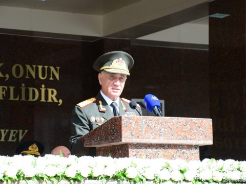 Ramil Usubov: 