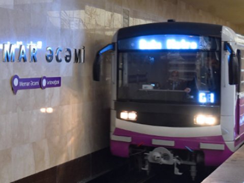 Metroda qatar probleminin səbəbi nə idi? - AÇIQLAMA  