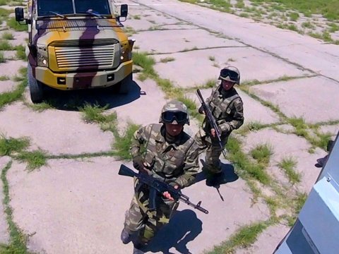 Ordumuzun genişmiqyaslı təlimləri BAŞLADI