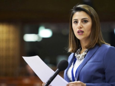 Milli Məclisin xanım deputatına yeni vəzifə verildi