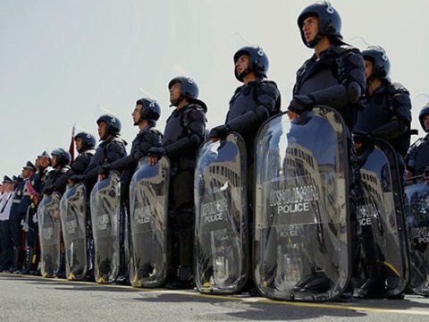 Paşinyan Ermənistan polisini Qarabağa yeritdi