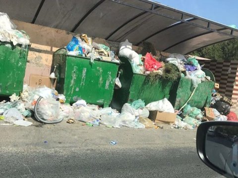 Biləcəri bələdiyyəsi söz verdi: “Zibil qutuları günün sonunadək boşaldılacaq”   