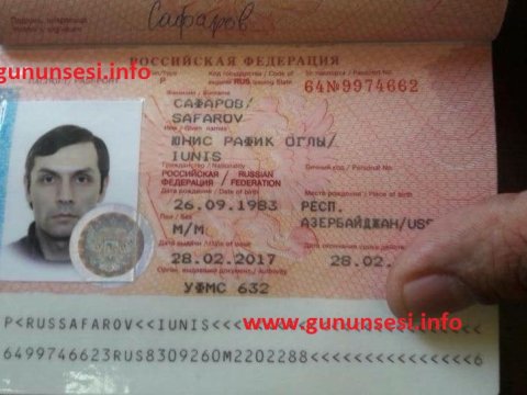 Elmar Vəliyevi güllələyən şəxsin FOTOSU yayıldı