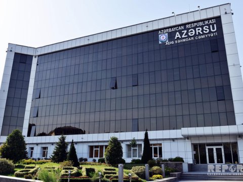&ldquo;Azərsu&rdquo; i&ccedil;məli su probleminə yenidən aydınlıq gətirdi  &nbsp;