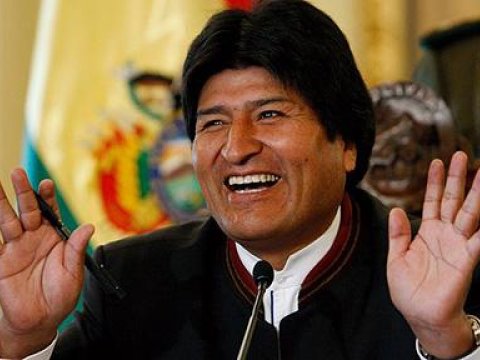 Boliviya prezidenti xəstəxanalıq oldu