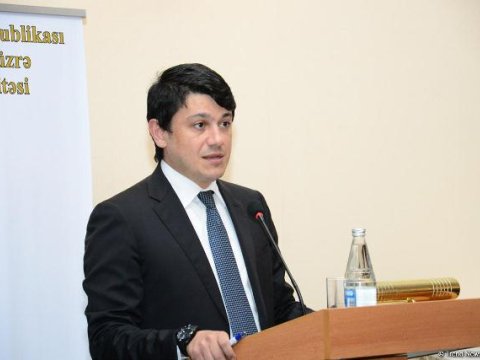Fuad Muradov: “Azərbaycan üçün fəaliyyət göstərən diaspor təşkilatları birləşməlidir”
