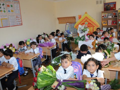 6 yaşı tamam olan uşaqlar I sinfə müsabiqəsiz qəbul olunacaq