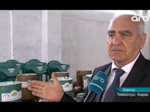 Aqrar Universitetin professoru: “Elmar Vəliyev Nizami yurdunu dünyaya yenidən  tanıtdı” – MÜSAHİBƏ