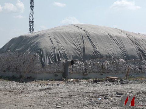 Azərbaycanda yeni zavod istifadəyə veriləcək  