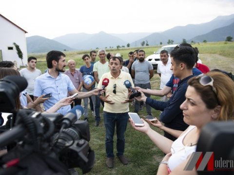 Sahibkardan eks-nazir Heydər Əsədova İTTİHAM: “Məni qəbul edib göstəriş verirdi, arxamca da...”
