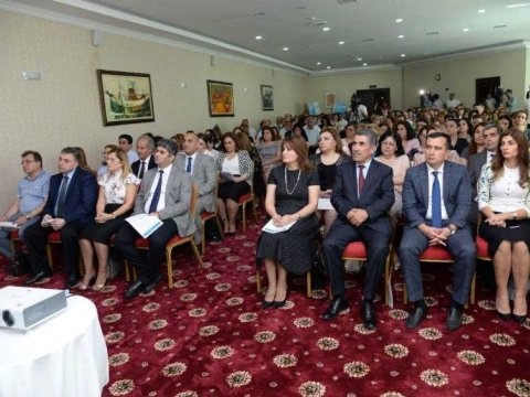 Təhsil ilinin yekunları müzakirə olundu