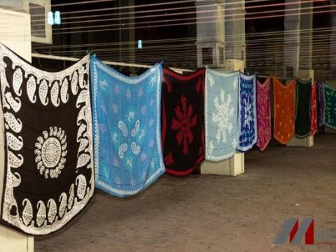 “35 manatlıq kəlağayı Bakıda 100 manata satılır”   