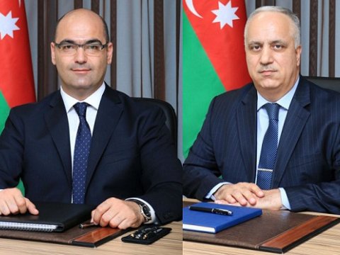 İlham Əliyev Agentliyə iki yeni sədr müavini TƏYİN ETDİ   
