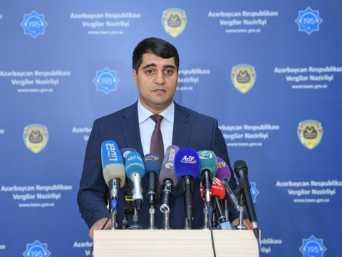 Vergi yoxlamalarının sayı 50 fazidək azalıb