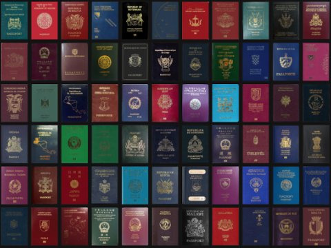 Dünyanın ən güclü pasportları - Azərbaycanın siyahıdakı yeri...
