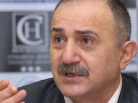 Qarabağ separat&ccedil;ılarının ke&ccedil;miş komandanı Xankəndinə gəlib