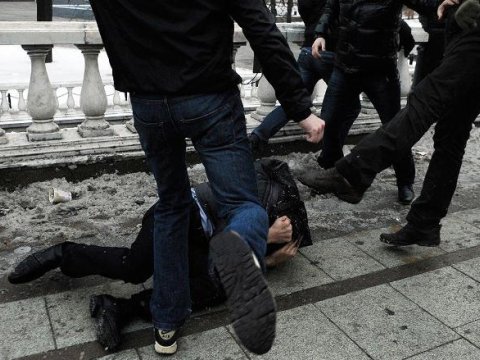Azərbaycanlı və misirli tələbələr arasında DAVA: Yaralananlar var