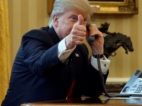 Tramp: “Putinlə görüş çox asan keçəcək”