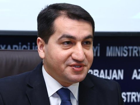 Xarici İşlər Nazirliyi Gəncədəki hadisələri pisləyib   