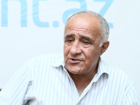 Qarabağ veteranı xalqa m&uuml;raciət etdi: &ldquo;Bizim &uuml;&ccedil;&uuml;n t&ouml;k&uuml;ləcək bir qan var&rdquo;  &nbsp;