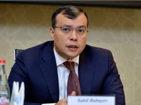 Nazir Sahil Babayev: &ldquo;&Ouml;zəl pensiya fondlarının yaradılması g&uuml;ndəmdədir&rdquo;