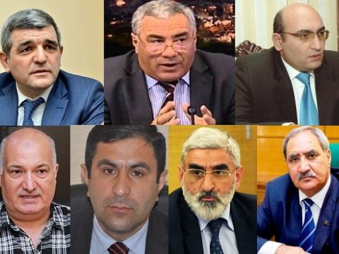 Siyasi partiyalar Gəncə hadisələrinə hansı mövqedən yanaşır...   