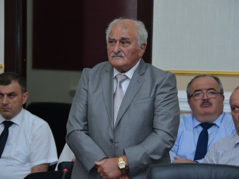 AMEA-da yeni TƏYİNATLAR