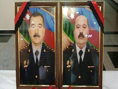 Gəncədə öldürülən polislər niyə silahsız olublar...   