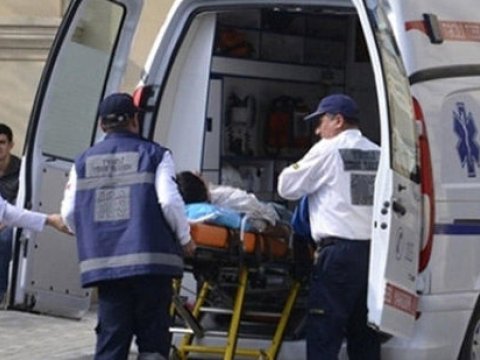 Qaradağdakı yol qəzasında yaralananların sayı 22 nəfərə çatıb 