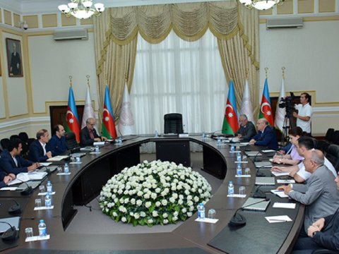 Azərbaycanda yeni elmi mərkəz yaradılacaq - FOTO