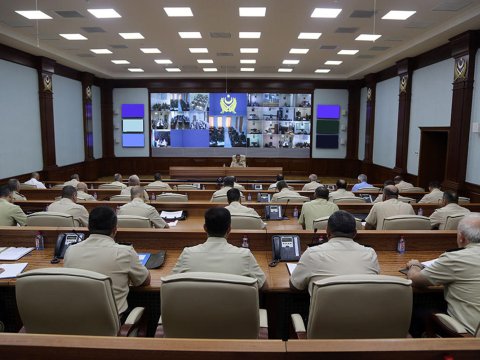 Zakir Həsənovdan Gəncədə baş verən hadisələrlə bağlı TAPŞIRIQ