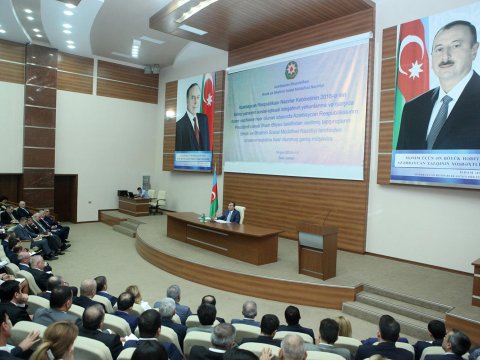 Nazir: “Əlillik və pensiya təyinatları üzrə ciddi qanunsuzluqlar aşkarlanıb” - FOTO