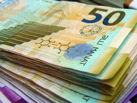 Əhalinin Beynəlxalq Bankda 1.26 milyard manat əmanəti var 