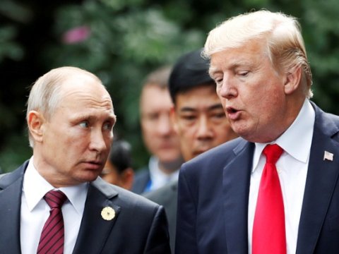 Putin-Tramp g&ouml;r&uuml;ş&uuml; ilə bağlı vacib A&Ccedil;IQLAMA