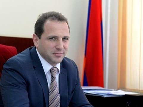 Ermənistan müdafiə nazirinin oğlu da Qarabağda əsgərlik çəkəcək