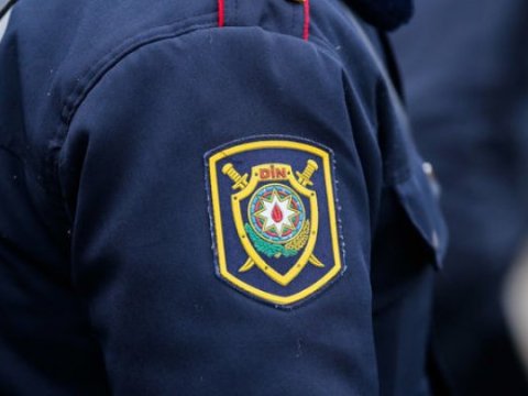 Gəncə hadisələrinə görə daha 4 nəfər tutuldu - FOTO