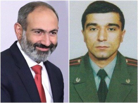 Paşinyan Qarabağ klanının daha bir üzvünü “vurdu”