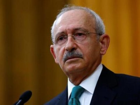 Kılıçdaroğlunun köməkçisi istefaya getdi 