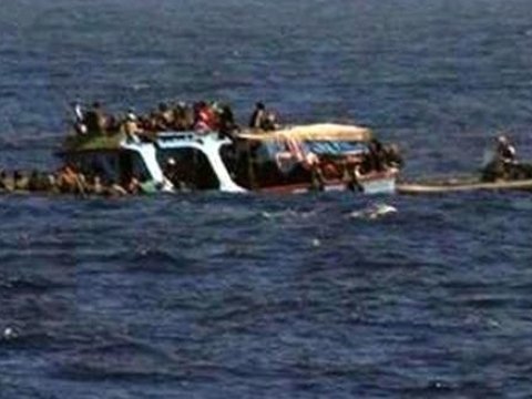 Şimali Kipr sahillərində 19 miqrant batdı