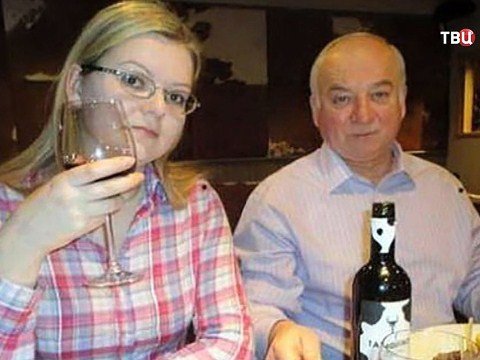 Skripal ailəsini zəhərləyənlərin kimliyi müəyyən olunub