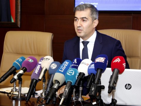 Xaricdəki 206 azərbaycanlı Azərbaycana qaytarılıb