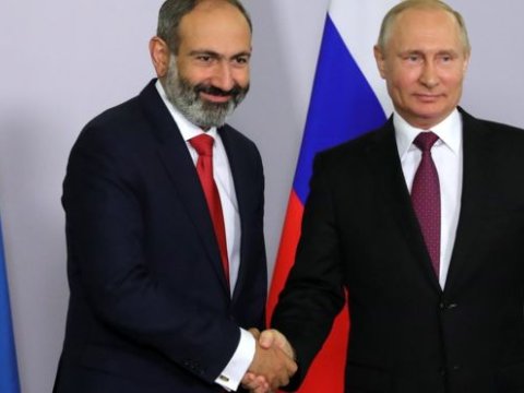 Paşinyan Rusiyaya barmaq silkələdi, təxribatda İTTİHAM ETDİ